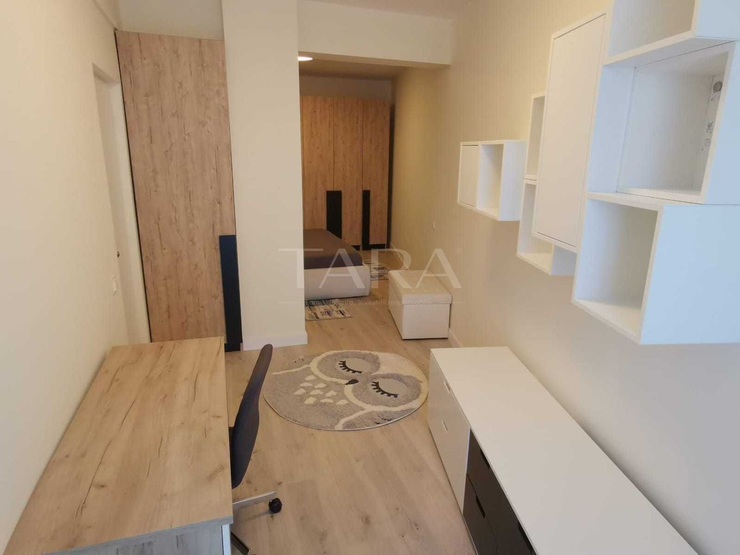 Apartament 2 camere, mobilat, cu parcare subterană, zona Semicentrala - Poză 5