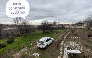 Casă stil Victorian lângă Pădurea Snagov Teren 2.000 mp - Poză 3