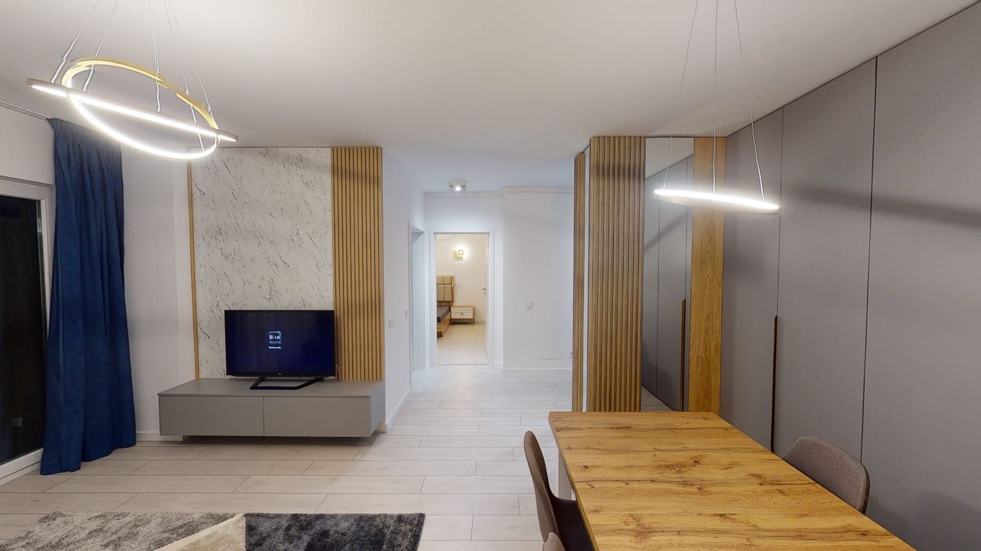 🏡 2 camere premium de inchiriat | Complex privat | Centrală |  Gran Via Park - Poză 3