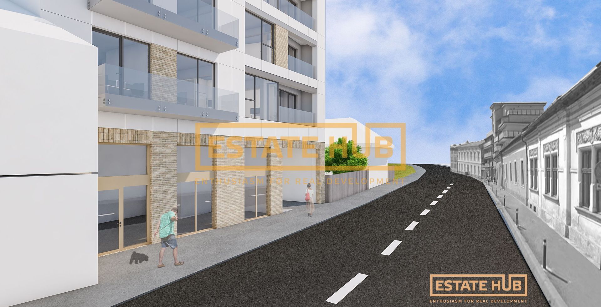 Apartamente premium 2 camere | Standarde NZEB | Zona centrala - Poză 10