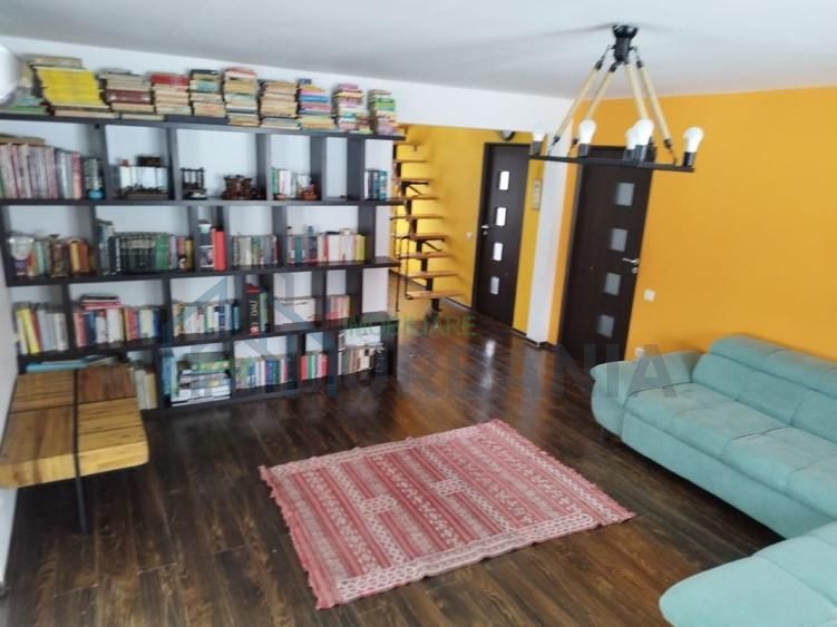 Casă de vânzare în Bucium, zona Plopii Fără Soț, Iași – 140 mp, teren 1.000 mp - Poză 4