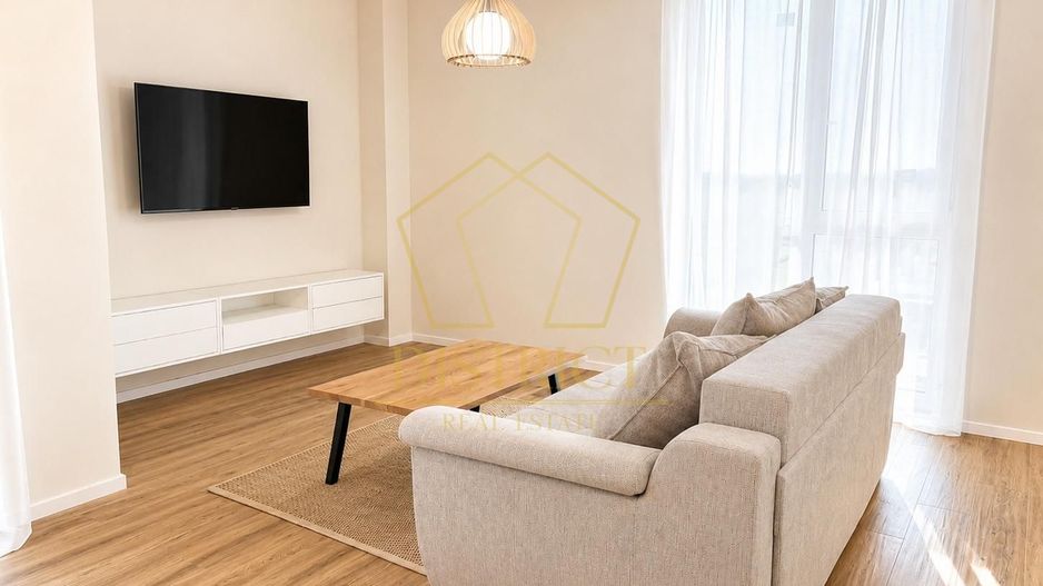 Apartament cu 2 camere | Totontalului | Campeador City - Poză 1