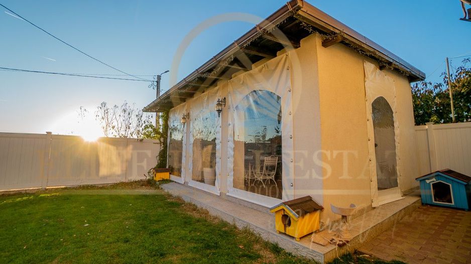 Cumpana - Casa Ideală pentru două familii. - Poză 19