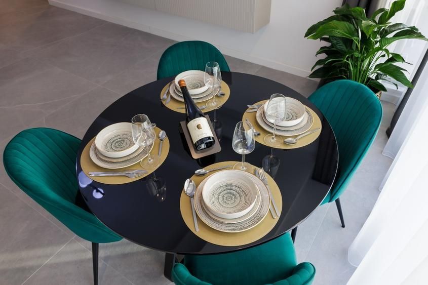 Apartament 2 camere de închiriat – AXXIS Residence – VEDERE LA MARE - Poză 15