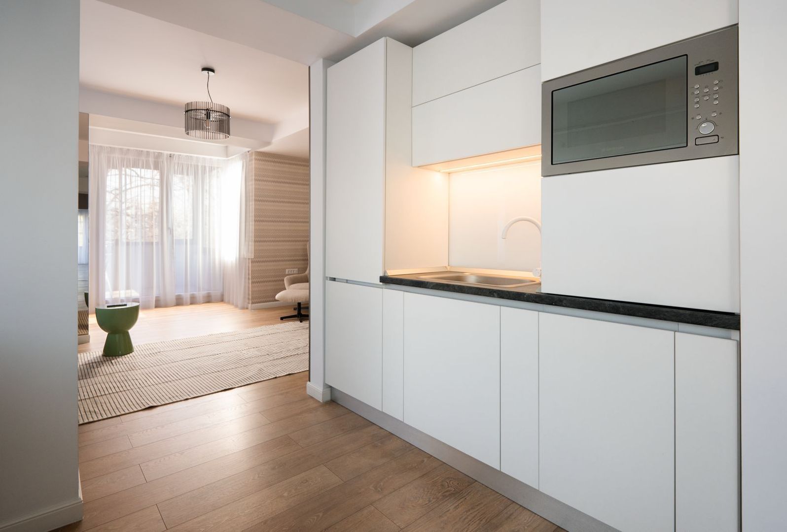 3 camere | terasa | locatie deosebita Aviatorilor - Herastrau - Poză 11