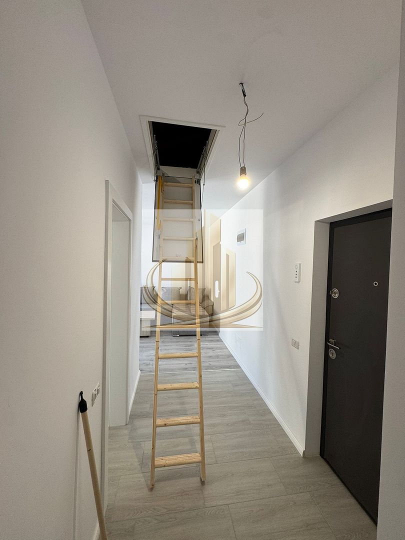Apartament 2 camere, mobilat, Giroc | Etaj 1 | Pod integral | Parcare - Poză 8