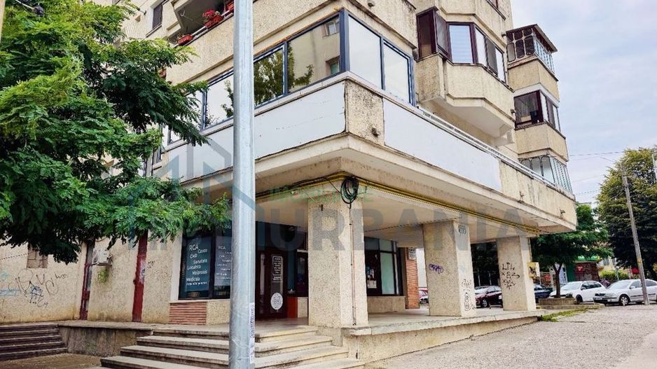 Apartament 120 mp, etaj 1, lângă Piața Deal, Pașcani – Bloc H - Poză 2