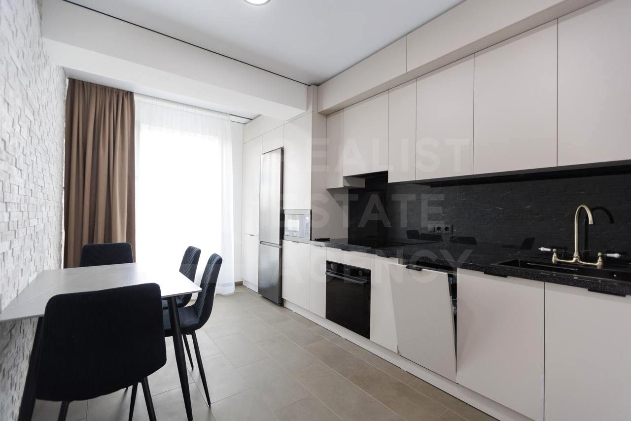 Chirie, apartament, 1 cameră, str. Ghenadie Iablocikin, Buiucani - Poză 1