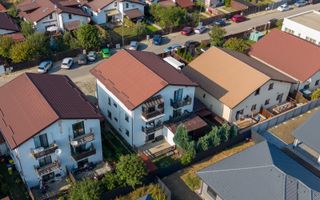 Sânpetru-Apartament cu 3 camere+terasa 20 mp - Poză 6