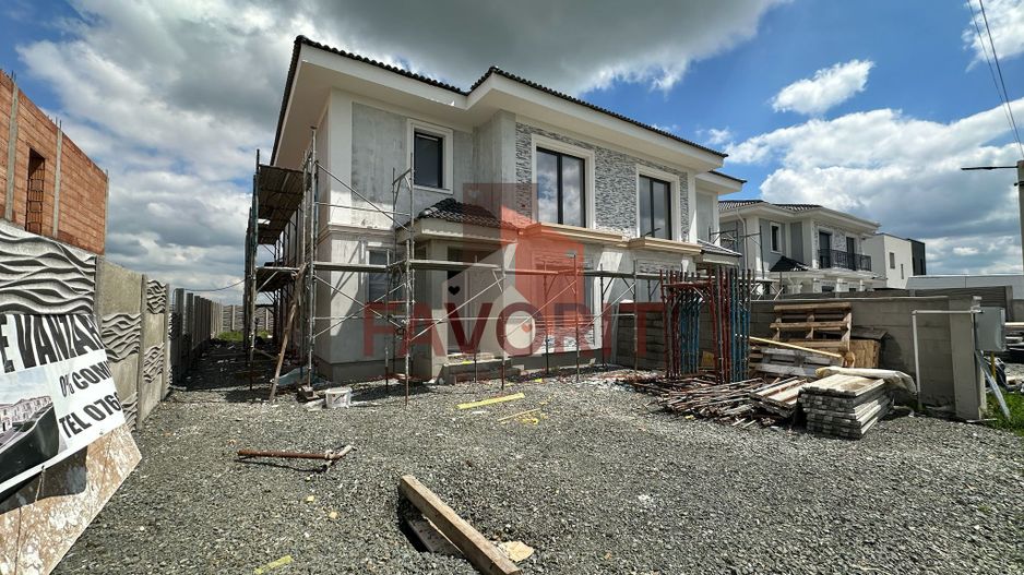 Duplex | 5 Camere | Parter+Etaj+Pod | Toate utilitatile | 3 Bai | - Poză 2