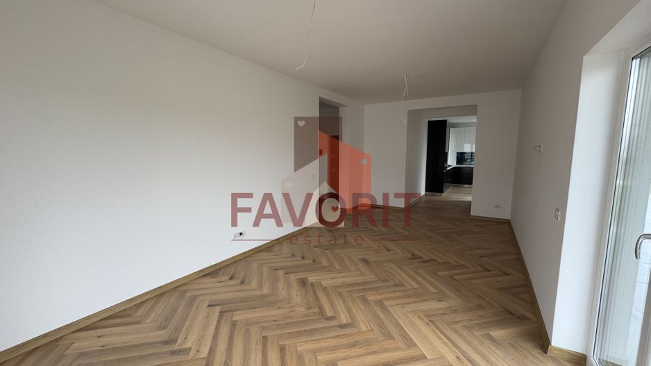 Penthouse cu terasa 70mp si 2 locuri de parcare in zona Torontalului - Poză 3