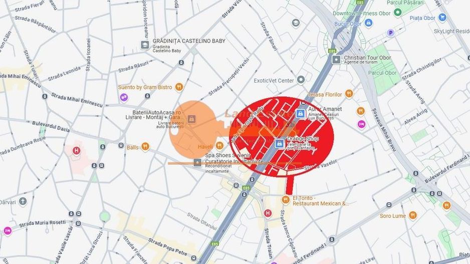 Apartament 2 camere pe Calea Mosilor - Poză 1