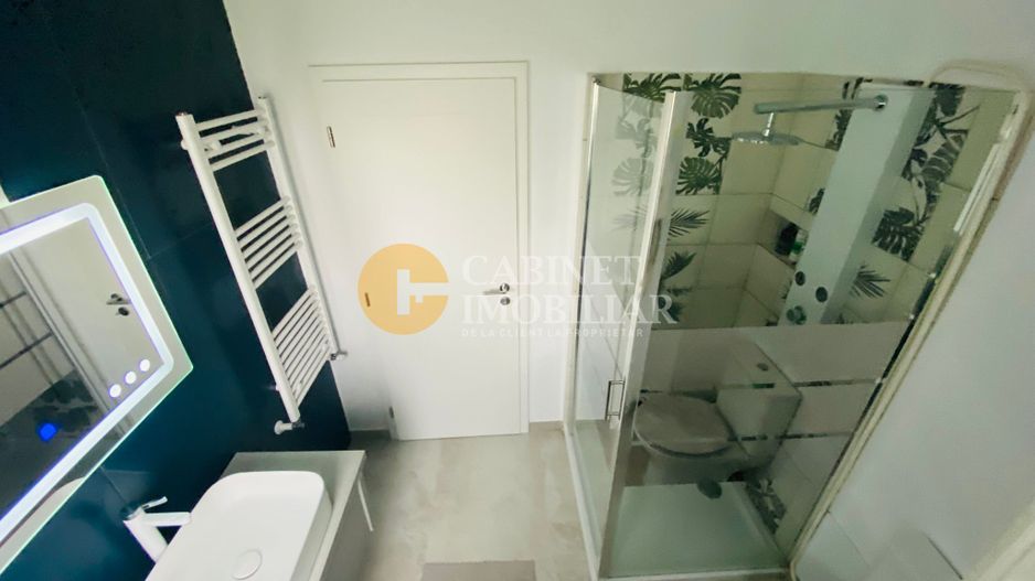 Casa individuala Breazu - 4 camere - 120mp utili - complet mobilata - Poză 11