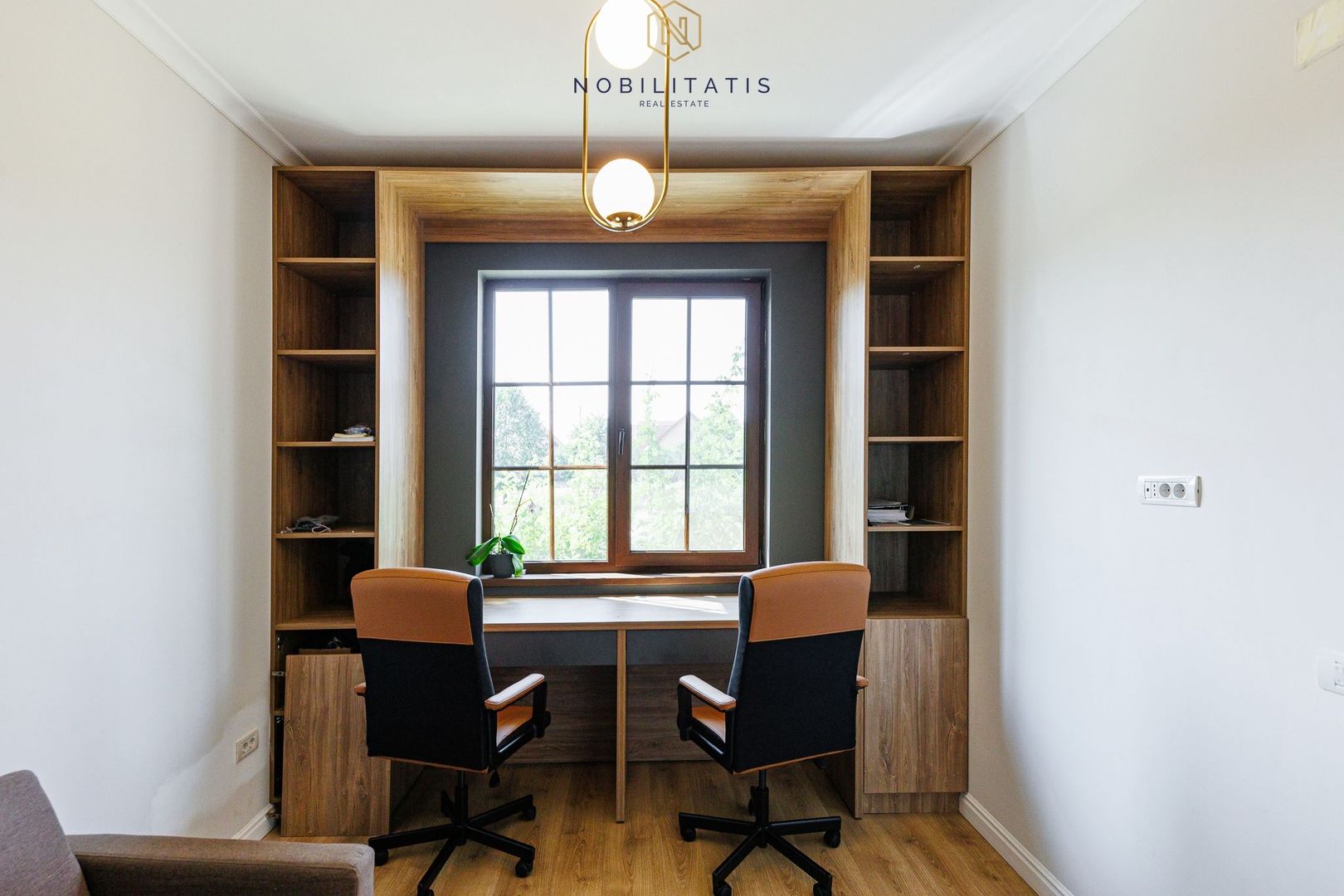 Casa Superba cu Garaj | 4 dormitoare | Langa Padure & Lac | - Poză 6