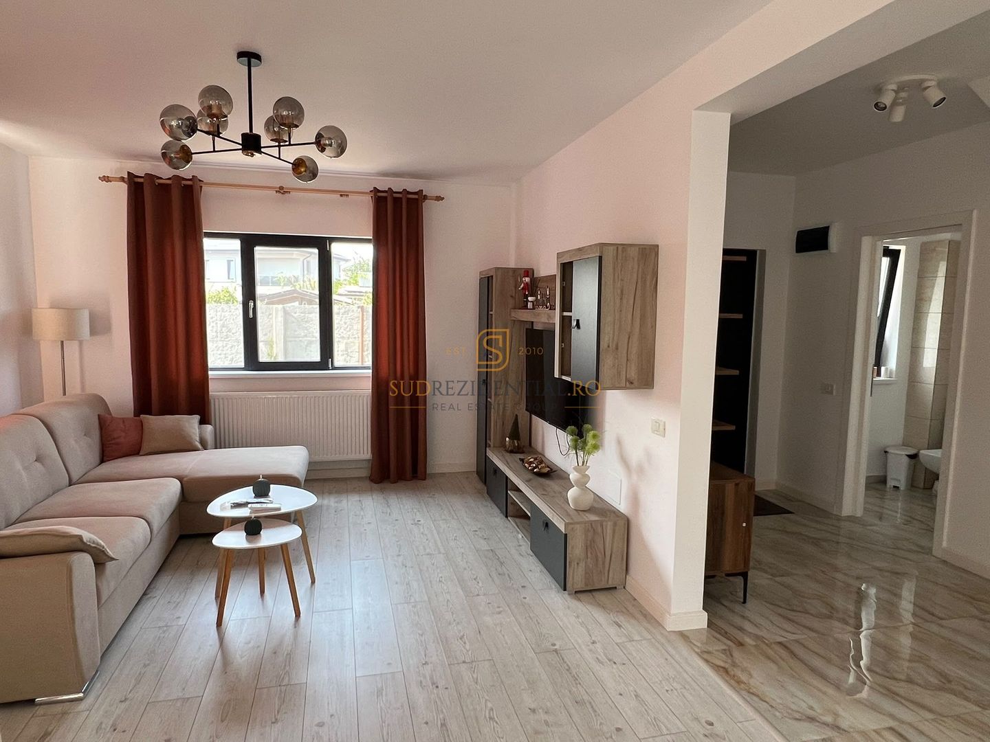 Vila Individuala Moderna / 4 Camere / 2 Bai / Zona centrala - Poză 5