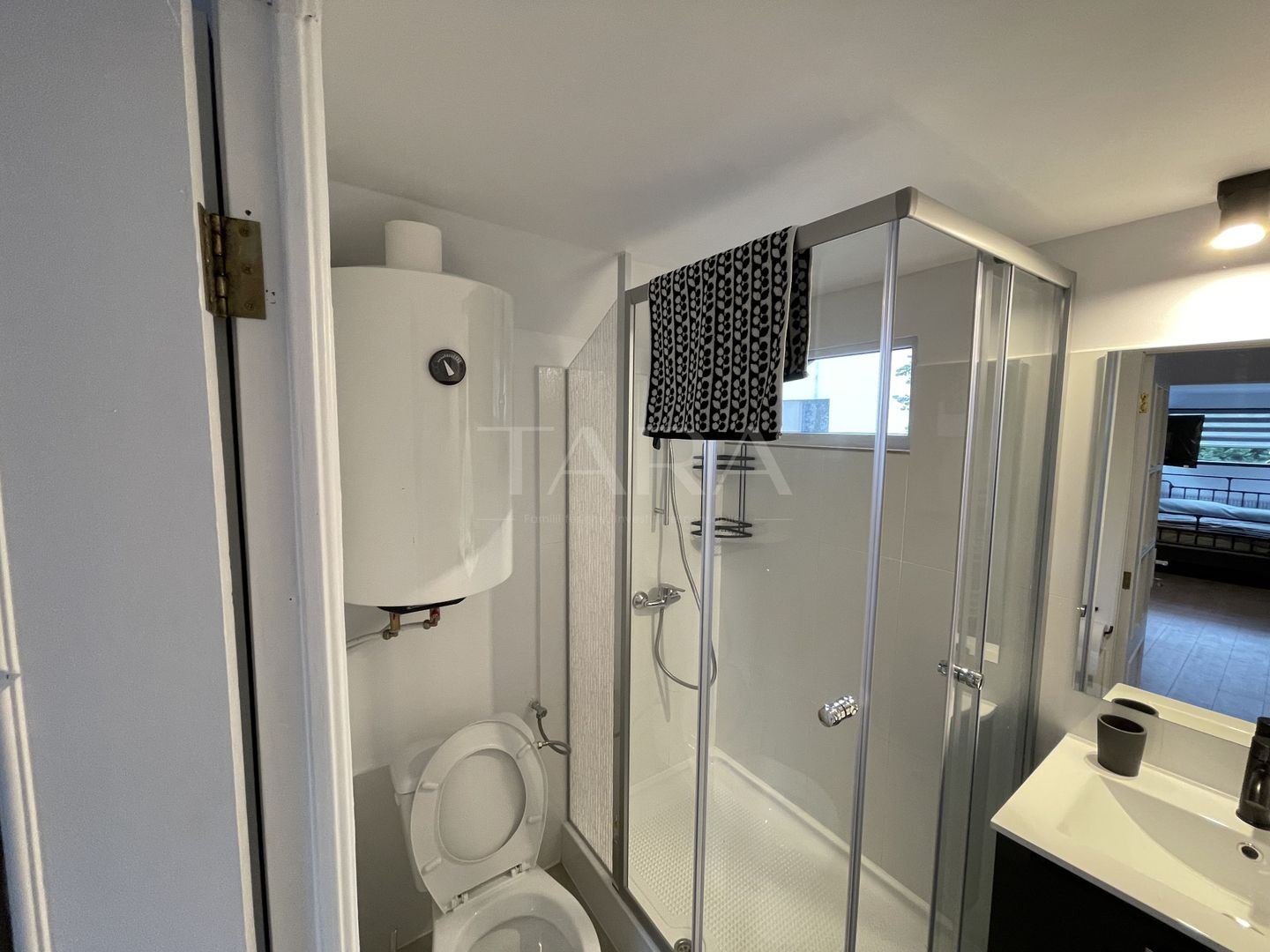 Studio modern, studenti UMF, parcare, curte privată, Gradina Botanica. - Poză 6