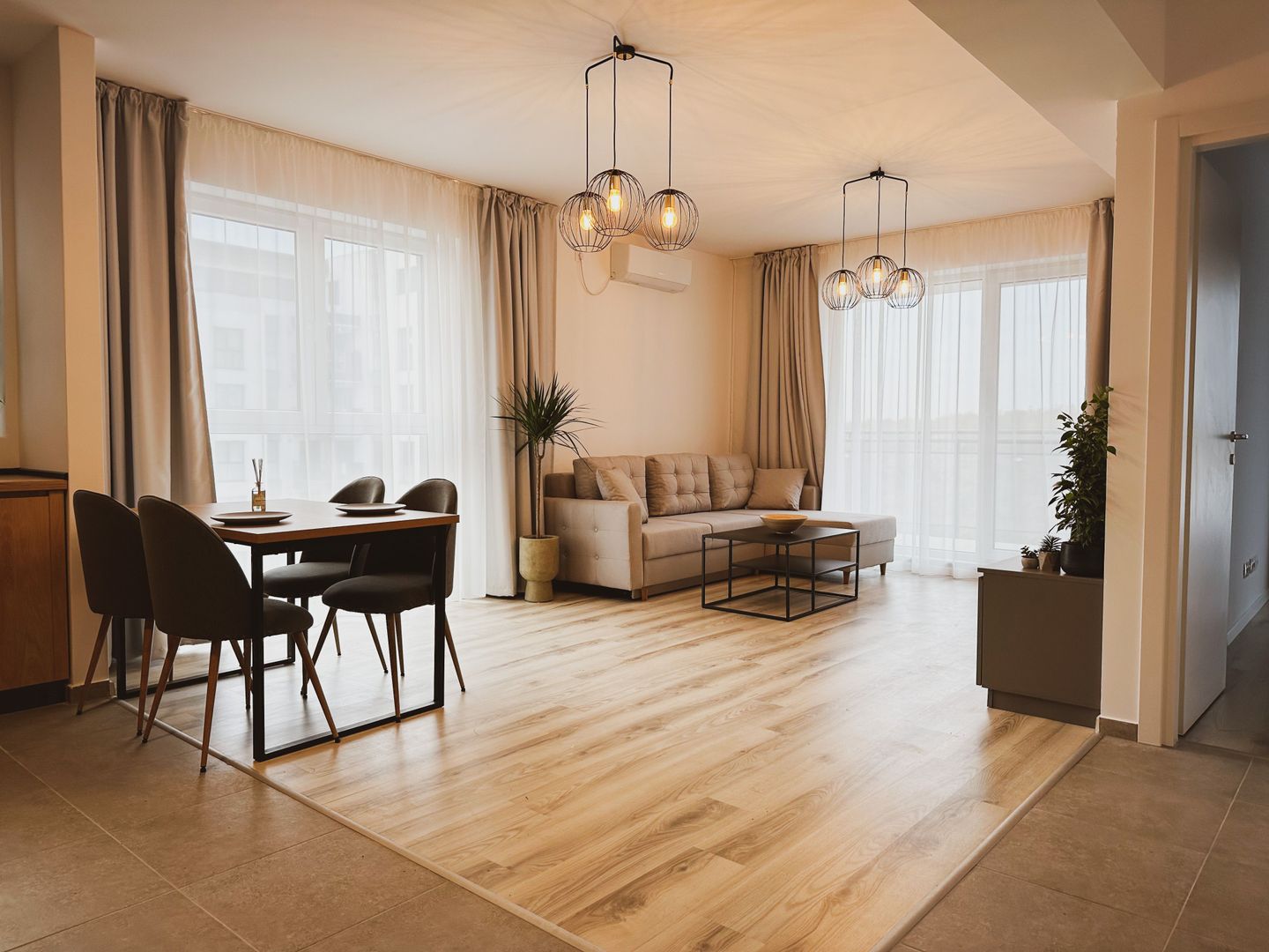 OFERTA INCHIRIATA- Apartament Superb, Denya Forest | Parcare Privata - Poză 1