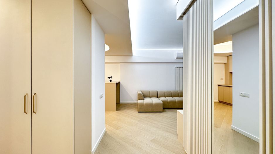 Apartament 3 camere I parcare subterană I centrală proprie - Poză 7