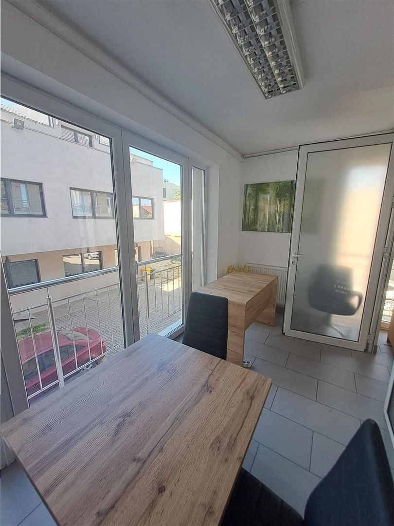 Spatiu comercial  Iosefin etaj 1 cu lift+loc parcare - Poză 6