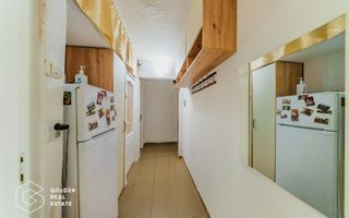 Apartament 4 camere, etaj 1, centrala proprie, zona Vlaicu - Poză 13