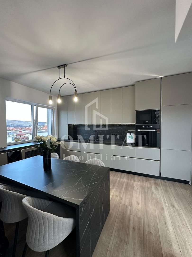 Apartament la cheie | 2 locuri de parcare | Zona Str Catanelor - Poză 1