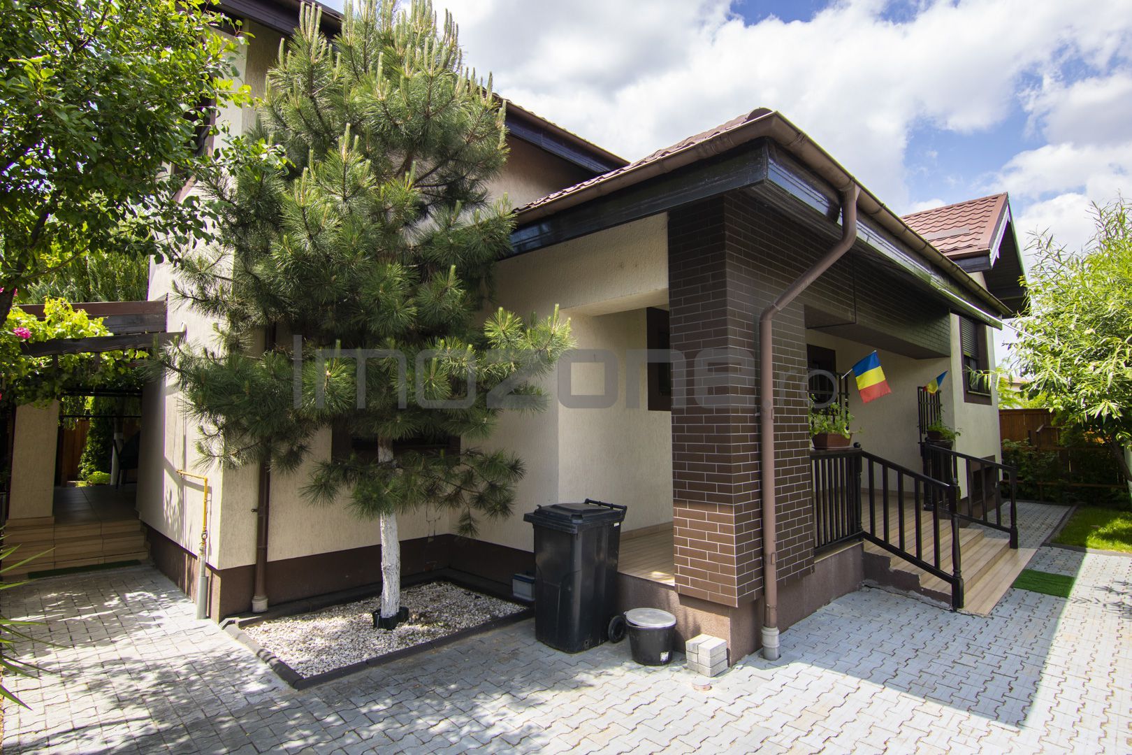 Casă / Vilă, 5 camere, teren 690 Mp., Prelungirea Ghencea - Maracineni - Poză 4