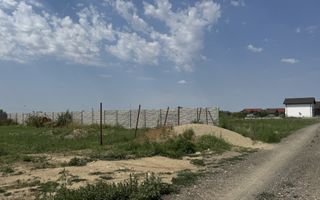 Teren Mosnita Noua cu toate utilitati pe parcela si gard | 772 mp  - Poză 9