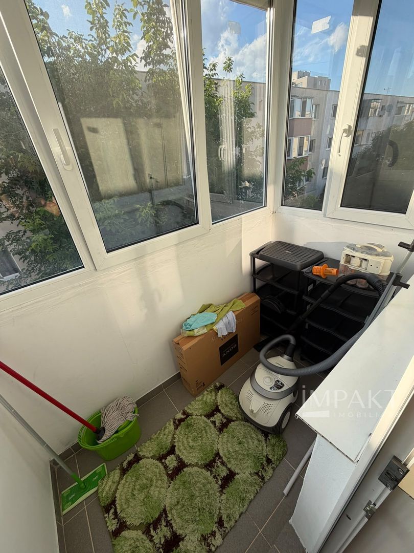 Apartament cu 3 camere in Manastur Aleea Moldoveanu - Poză 10