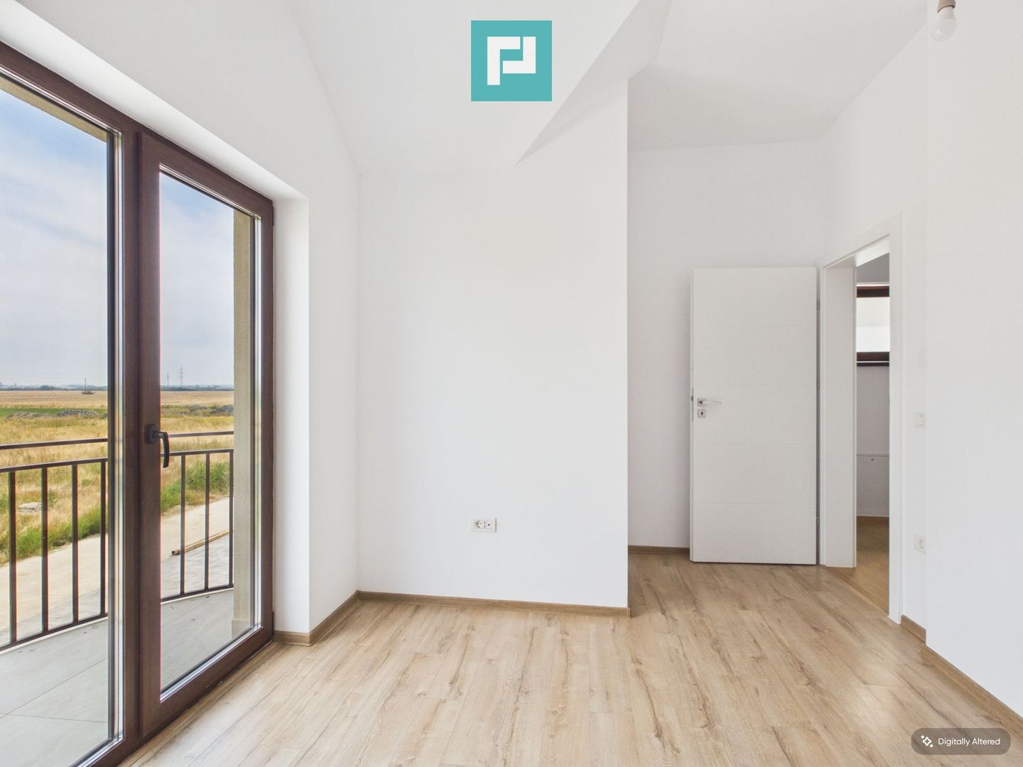Duplex luminos 101 mp utili, teren 350mp în Covaci - Poză 22