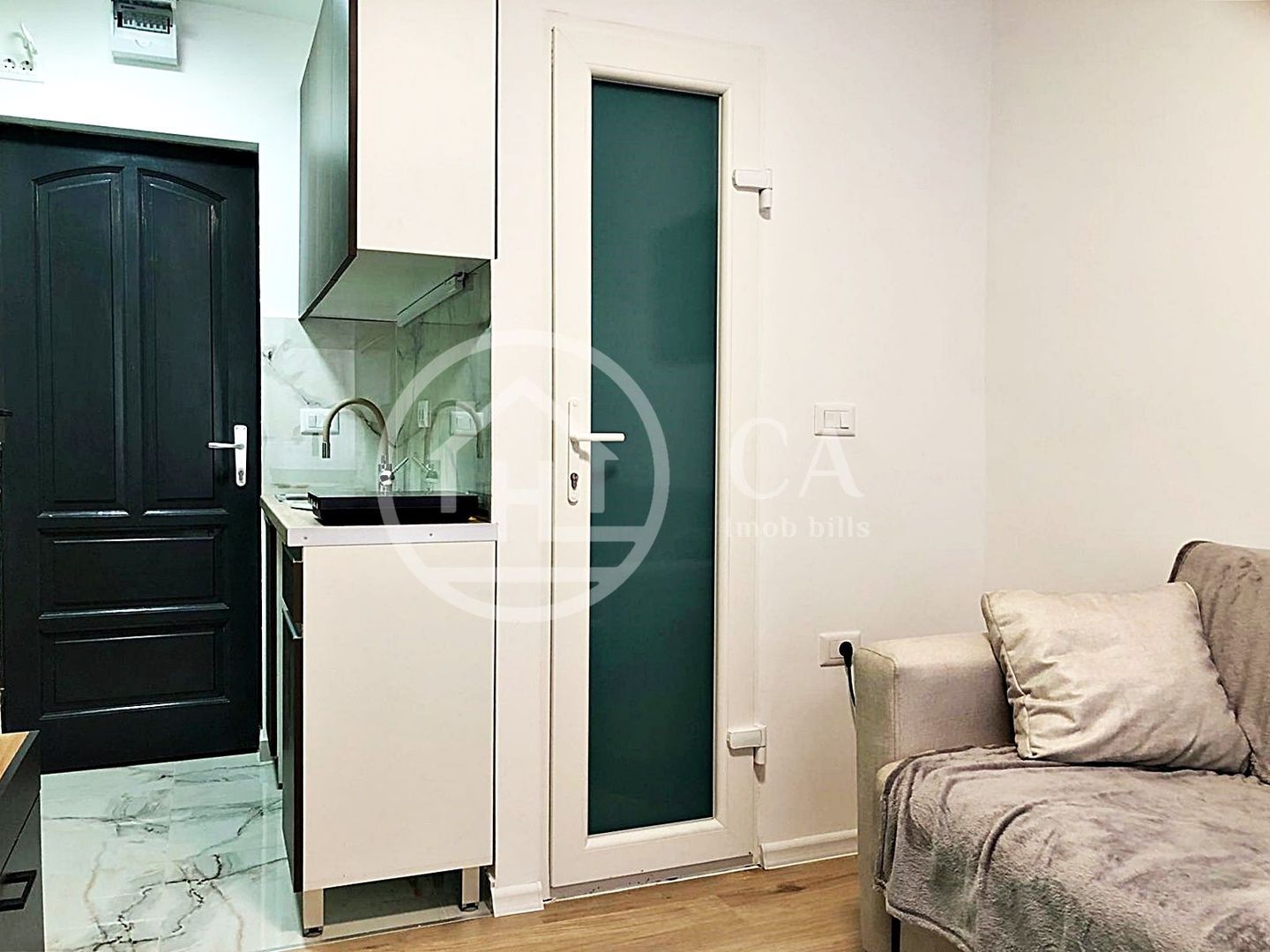 Garsoniera de vanzare in zona Rogerius, Oradea - Poză 5