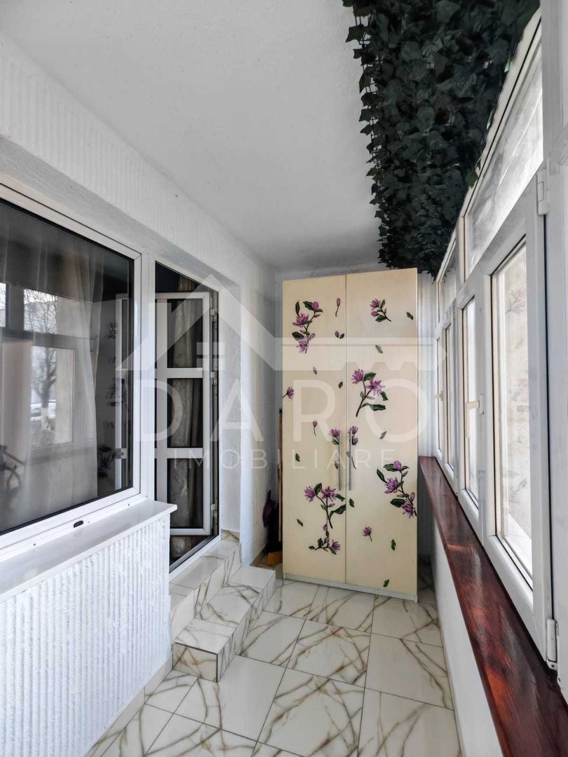 🏡 Apartament 3 camere de închiriat – Tudor | Zona Fortuna - Poză 7