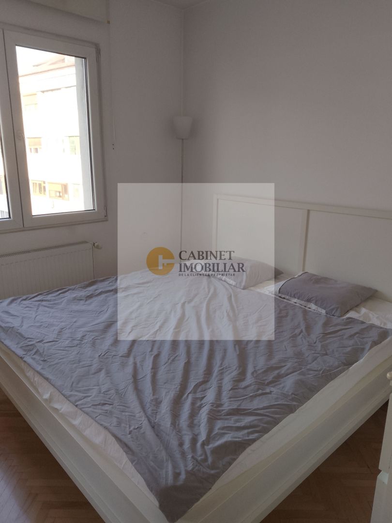 Piata Mihail Kogalniceanu |  2 camere |  Etaj 5/6 |  Balcon deschis - Poză 3