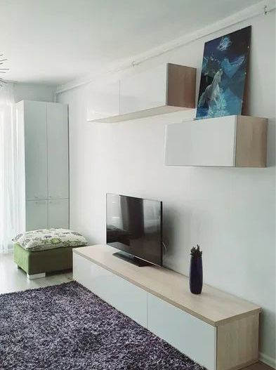 Apartament 2 camere | Grand Hill | Parcare | Et intermediar | Balcon | 50 mp - Poză 3