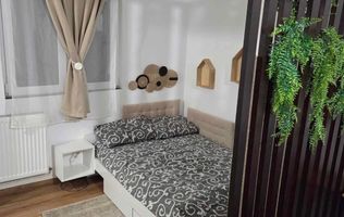 Garsoniera 25 mp utili, renovata total, Zona Stefan Cel Mare