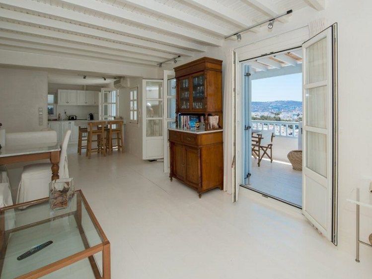 Duplex Grecia Mykonos - Poză 4