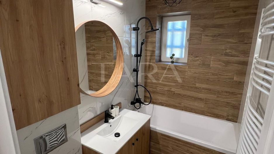 Manastur, 3 camere, renovat, mobilat și utilat. - Poză 8
