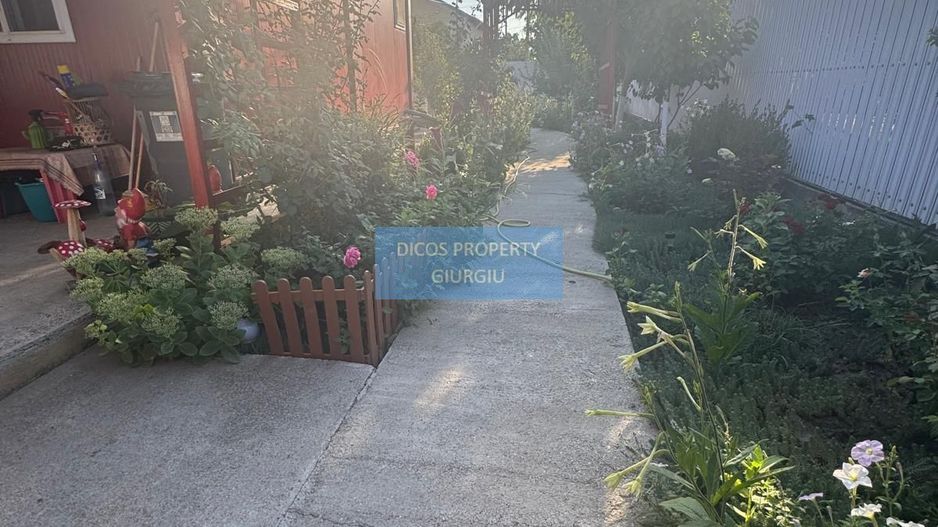 Proprietate de vacanță Slobozia, Giurgiu – 576 mp, utili - Poză 2