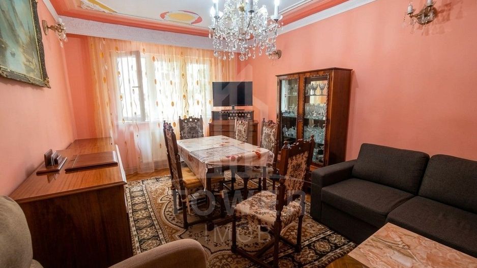 Vasile Aaron | 4 camere | Etaj 1 | 92 mp utili - Poză 2