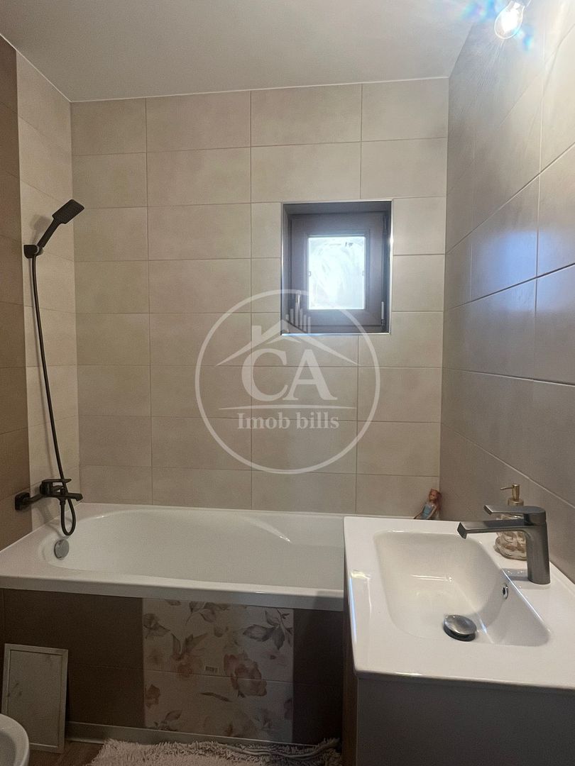 Casa de închiriat cu 4 camere in zona Iosia Nord, Oradea - Poză 8