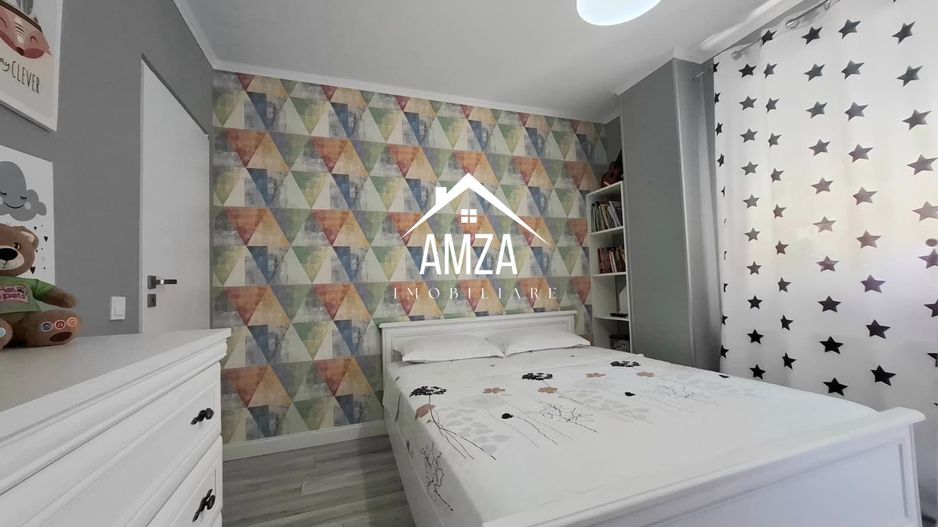 Apartament 3 camere,utili + 2 balcoane, parcare subterană – Turnisor - Poză 6