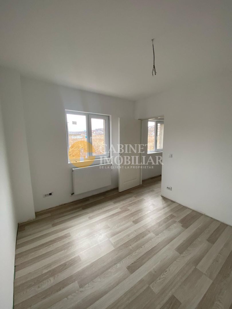 2 camere cu gradina si loc de parcare - Bloc Nou - Bucium - Visani - Poză 1