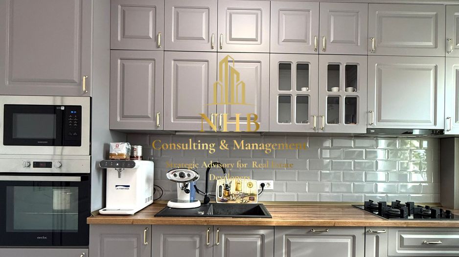 Apartament 3 camere, an 2022, centrala - Sos Chitilei - Bucurestii Noi - Poză 18