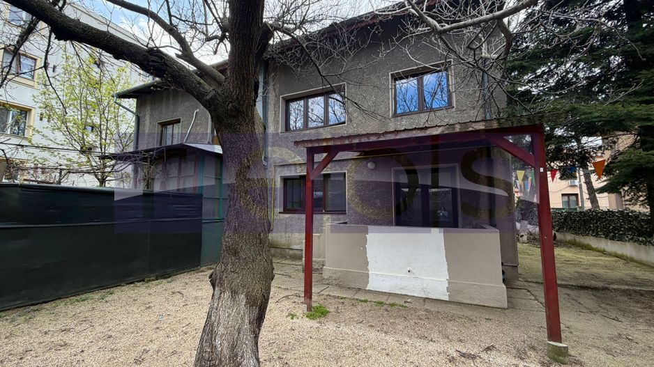 INCHIRIERE VILA FLOREASCA | CURTE PROPRIE | PARCARE | 130MP | - Poză 19