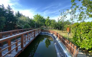COMISION 0%, Casa Individuala, 110mp, Teren 1480, Parc, Sauna, SACALAZ - Poză 4