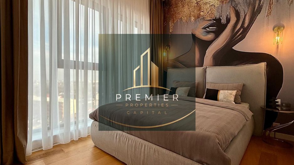 3 camere One Verdi mobilat utilat etaj 9 vedere libera - Poză 16