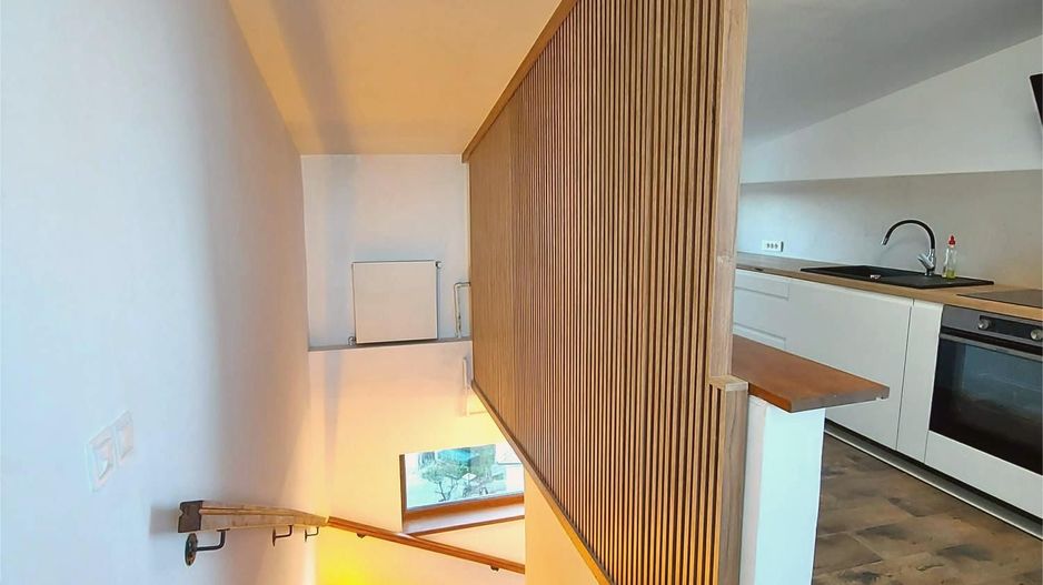 Penthouse 3 camere, 105 mp, terasa 15 mp, zona Eminescu, bloc nou - Poză 3