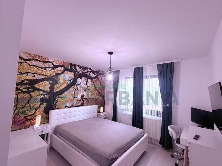 Apartament 2 camere, 51 mp, cu loc de parcare intabulat - zona Păcurari/Rediu, Iași - Poză 7