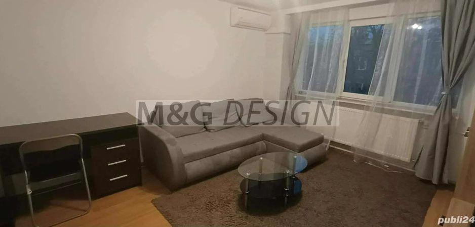 Apart  1 camera amenajat - Poză 1