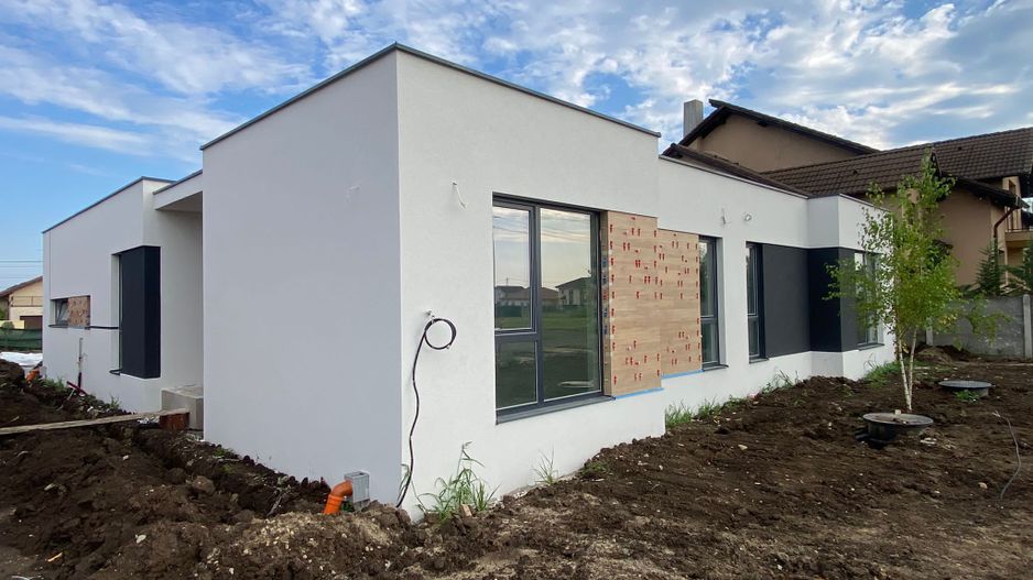 Duplex parter cu 4 camere - zona CORA - Poză 2