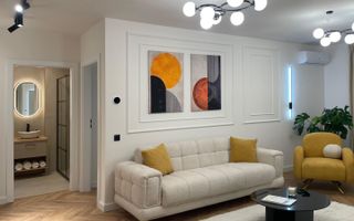 Apartament 2 Camere Decomandat | Parcare | Finisaje LUX | Elite City - Poză 2